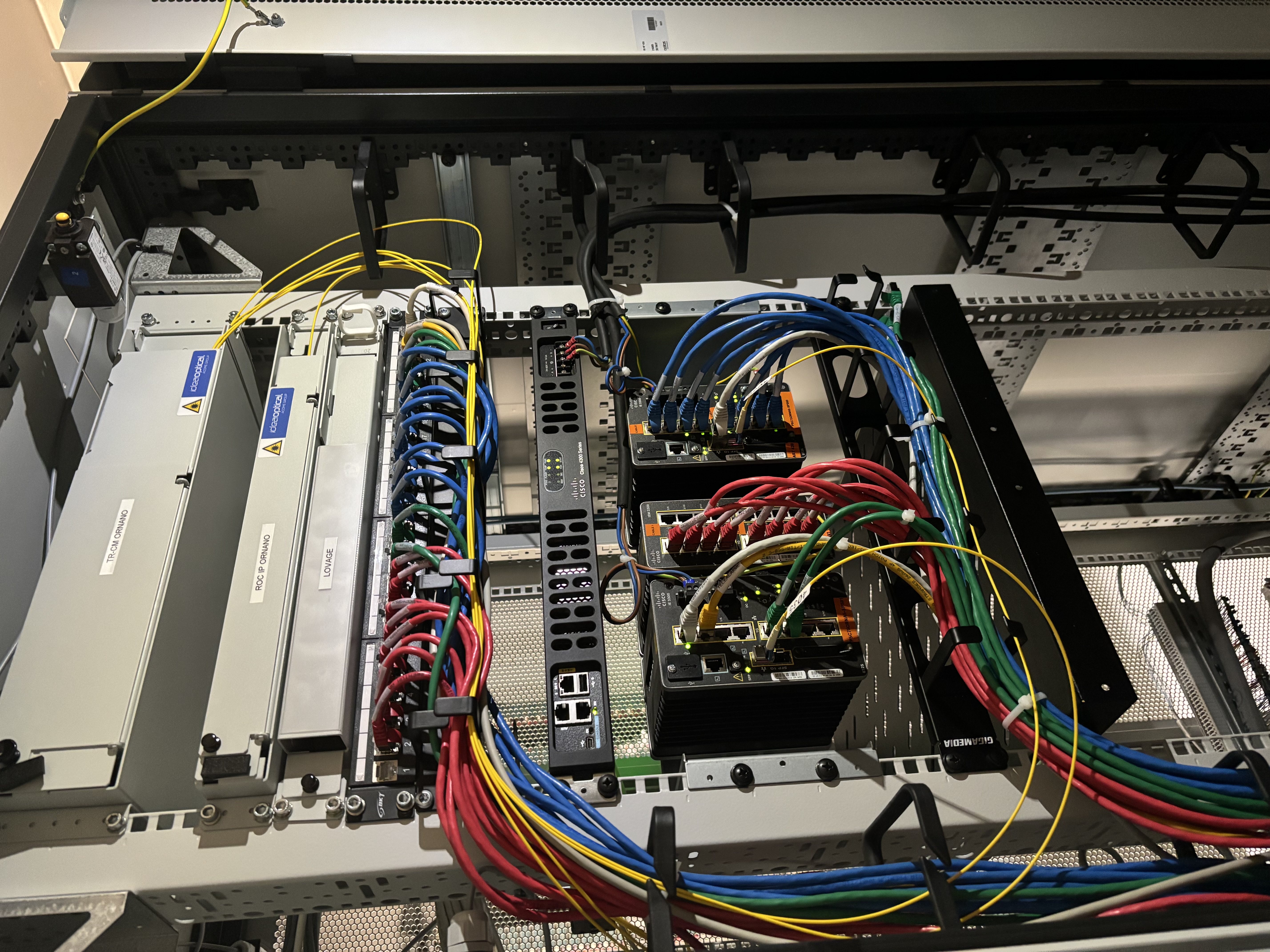 Stage Enedis – photo 2